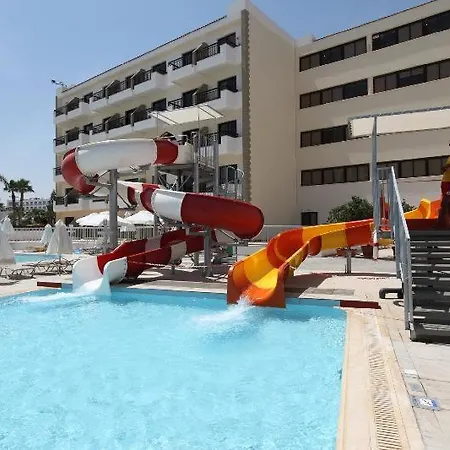 Anastasia Splash Residences 4*