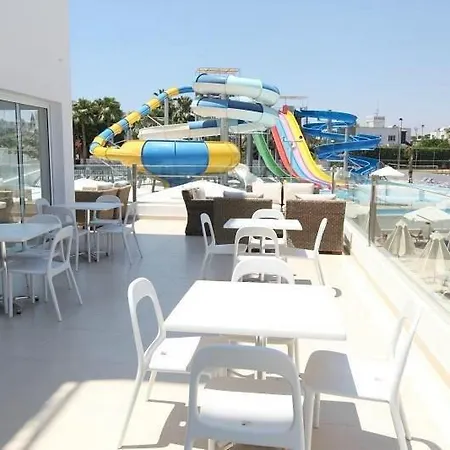 Anastasia Splash Residences 4* プロタラス