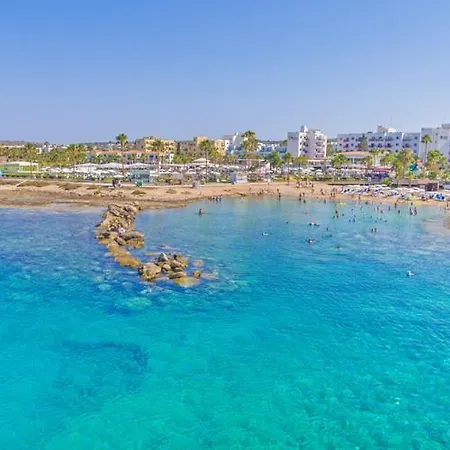 Anastasia Splash Residences Aparthotel Protaras