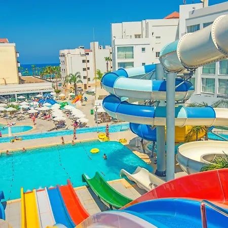 Anastasia Splash Residences アパートホテル プロタラス