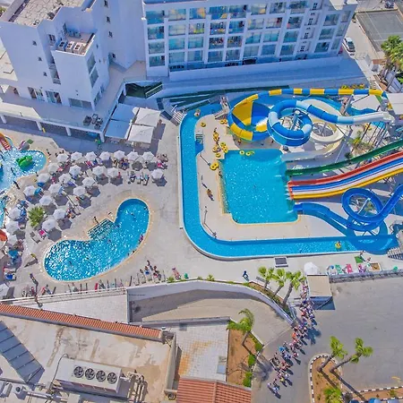Anastasia Splash Residences アパートホテル プロタラス