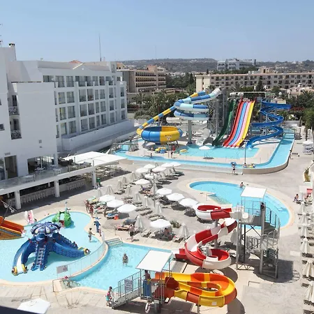 Anastasia Splash Residences アパートホテル プロタラス