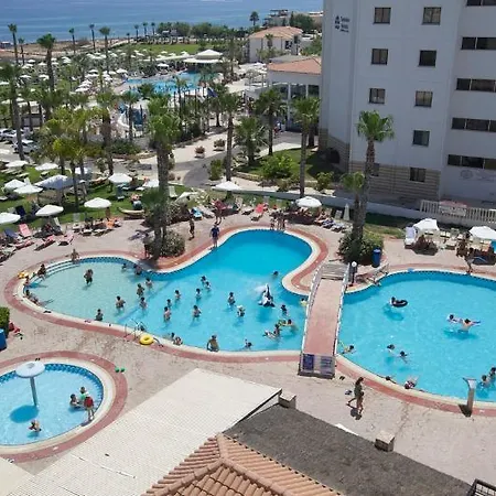 Anastasia Splash Residences アパートホテル プロタラス